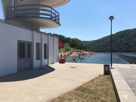 Saint Victor Sur Loire La Baignade Reste Interdite Toute Cette Semaine