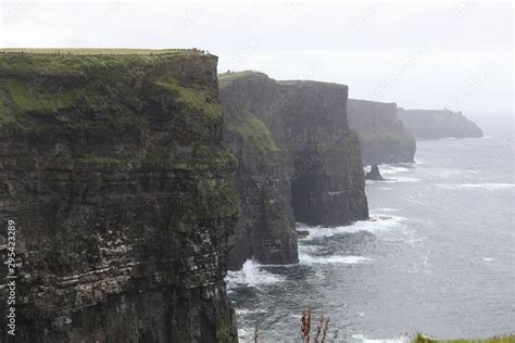 Cliffs of Moher Stock Photo | Adobe Stock