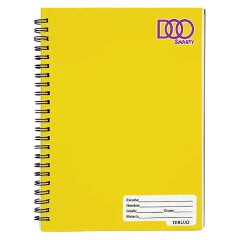 Cuaderno Doble Espiral Profesional Hojas Swing Doo Pz Env O Gratis