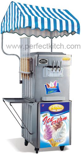 Bql Soft Ice Cream Maker Ice Cream Maker Ice Cream Machines