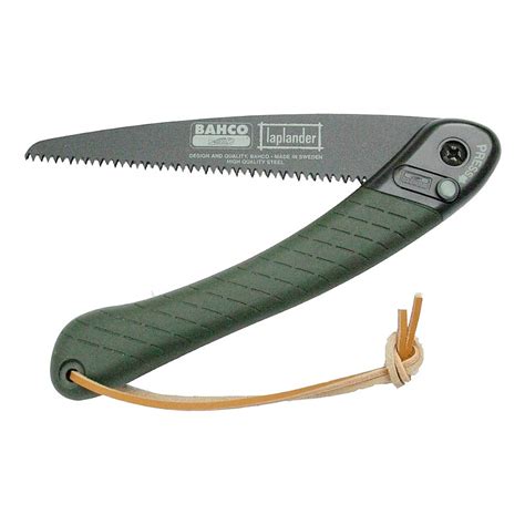 Bahco Laplander Folding Saw Reviews - Trailspace