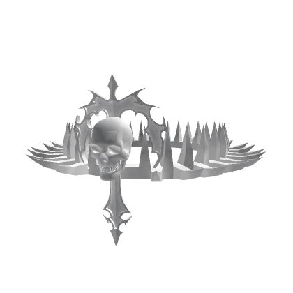 White Bone Crown Roblox Item Rolimon S