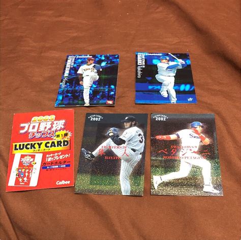 プロ野球チップス カードおまとめセットの落札情報詳細 ヤフオク落札価格検索 オークフリー