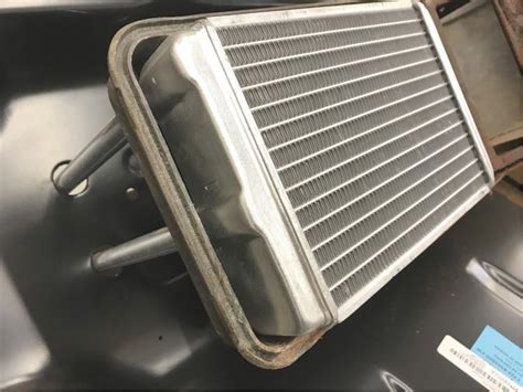 Heater Core For Mustang