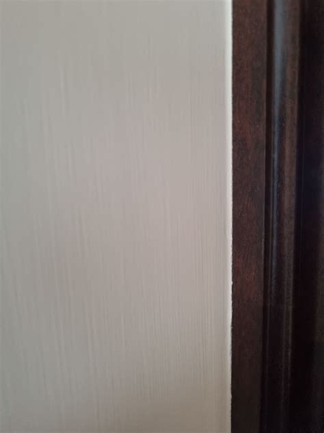 Smooth Plaster Line Around Door Frame DIYnot Forums