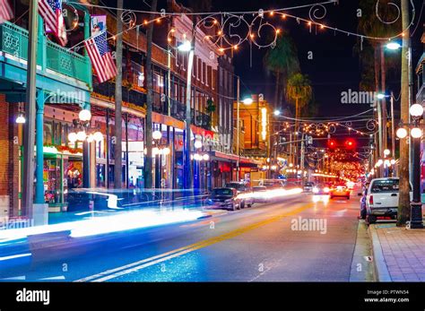 Ybor City Tampa Hi Res Stock Photography And Images Alamy