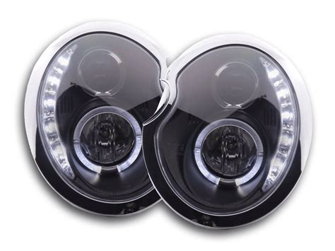 Tuning Shop Phare Daylight LED DRL Look Mini Cooper Type R50 01 06