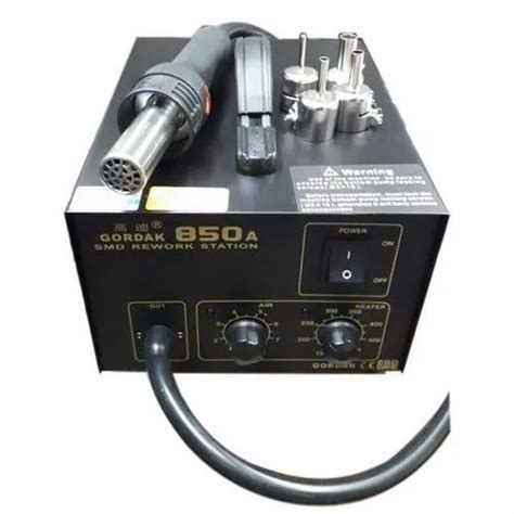 Black Hot Gun Machine GORDAK A Warranty Month At Piece In New Delhi