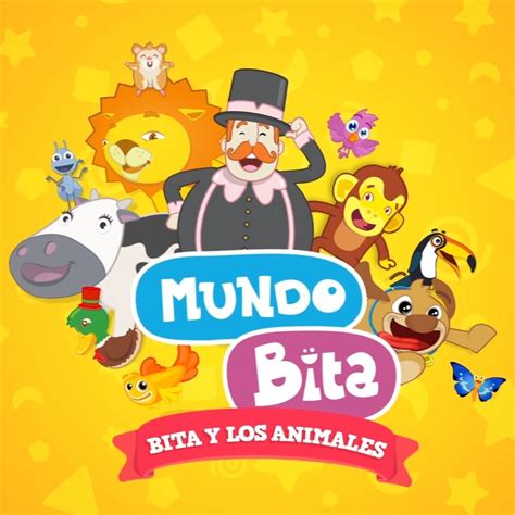 Letra De Mundo Bita Insetos - Bita y Los Animales | Álbum de Mundo Bita - LETRAS.MUS.BR