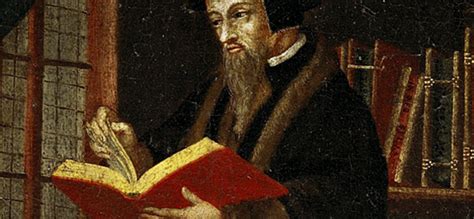O Que É Um Calvinista - Calvino e os Calvinistas da Pós-Reforma | CPAJ