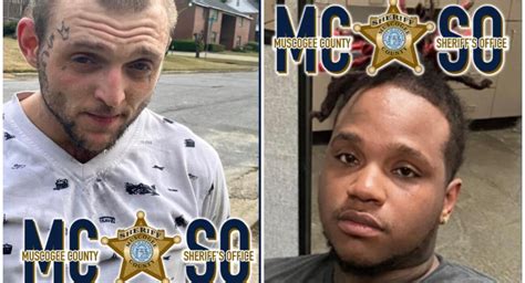Muscogee County Sheriff’s Office arrests two validated gang members ...