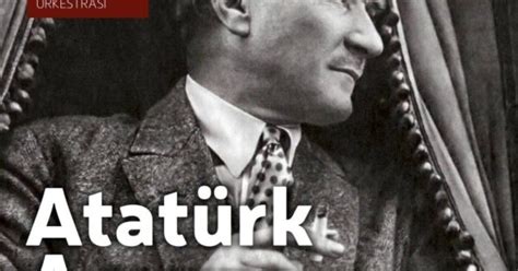 Bilkent Senfoniden Atatürk Anısına konser Український портал Туреччини