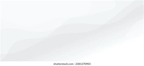 White Grey Abstract Background Space Design Stock Vector Royalty Free