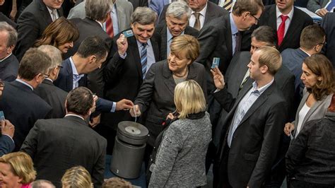 Bundestag Beschlie T Syrien Einsatz Der Bundeswehr