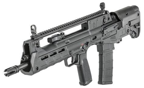 Springfield Armory Hellion Bullpup X Mm Nato Barrel Rnd