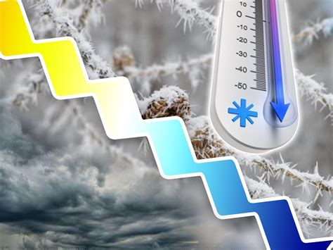 Meteo Avviso Temperature In Crollo Tra Poco Improvviso Freddo