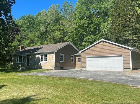 133 Snake Meadow Rd Moosup CT 06354 MLS 170573242 Zillow