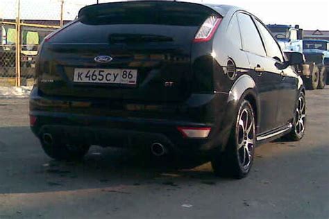 Стайлинг, внешний вид FF2 - Ford Focus 2
