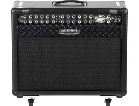 Mesa Boogie Dual Rectifier Roadster Combo Amp Reviews & Prices ...