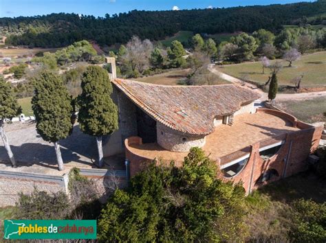 Ermita Dels Sants Metges Sarral Pobles De Catalunya