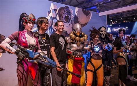 Activities and Entertainment at the 2015 European Road to BlizzCon ...