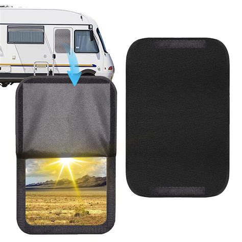 Dopebox Clearance Home Accessories RV Door Window Shade Cover Camper