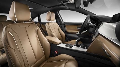 Bmw Individual 4 Series Gran Coupe 435i Interior 052014