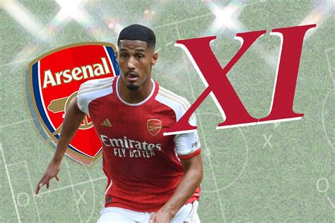 Arsenal Fc Xi Vs Brentford Starting Lineup Confirmed Team News And