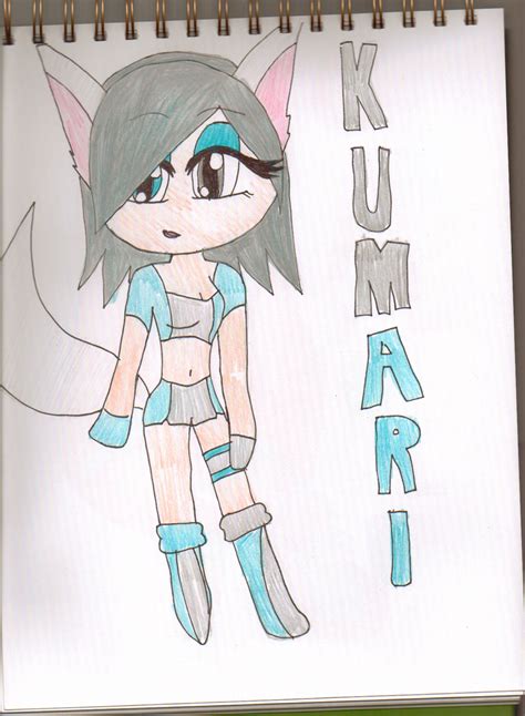 Kumari By Animefan67 On Deviantart