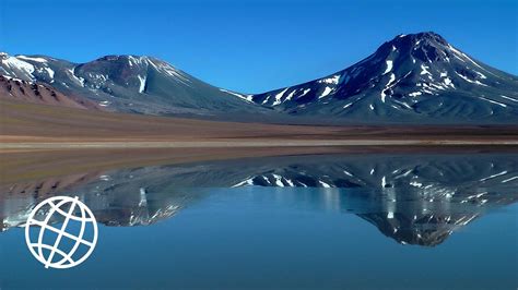 Climbing Volcan Lascar Northern Chile In Hd Youtube