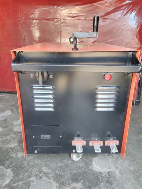 Manual Metal Arc Welding Transformer At Rs 27000 In Pune Id 4557822573