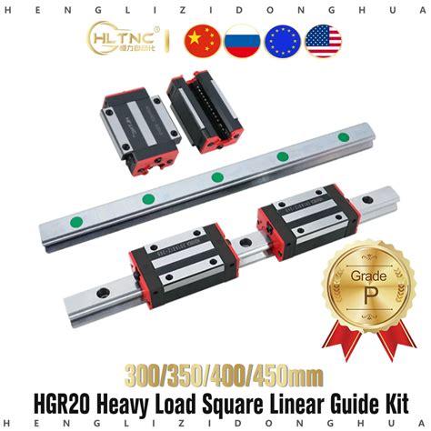 Eu Ru Mm Mm Mm Mm Mm Hiwin Interchangable Linear Guides