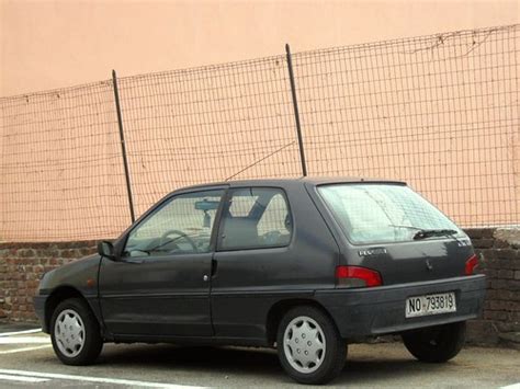 Peugeot 106 1 0i XR 1993 Data Immatricolazione 30 04 1993 Flickr