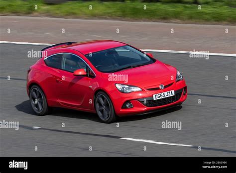 Vauxhall Astra Gtc Limited Edition Cars Hi Res Stock Photography And