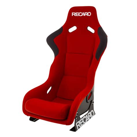 Recaro Profi SPG XL Race Seat Hack Engineering