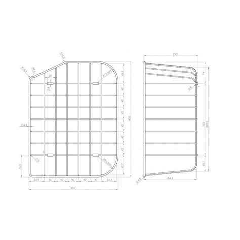 Cestello Elleci Inox Per Lavello Fox Aci Elleci Shop