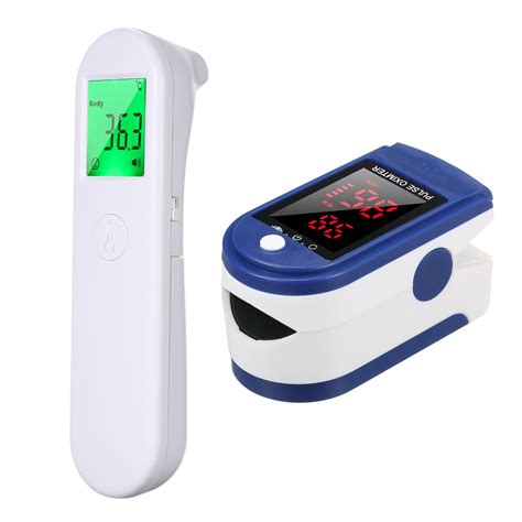 Ux A 02 Non Contact Ir Infrared Thermometer Fast Rapid Reading Finger