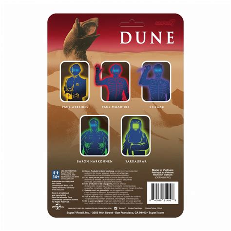 ReAction / DUNE: Paul Muad-Dib | HLJ.com