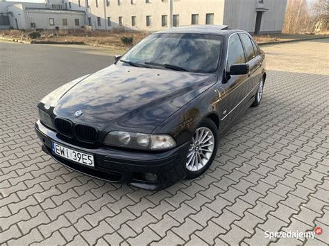 Bmw E39 520i Lpg M Pakiet Lubartów Sprzedajemypl