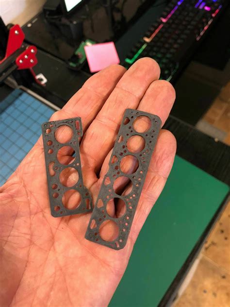 Stl File Cylinder Head Gaskets 1 10・3d Printer Model To Download・cults