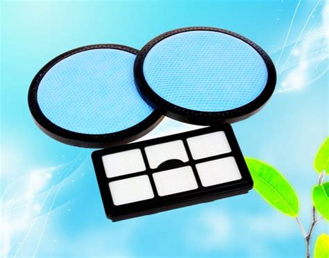 Фильтр для пылесоса Centek Набор фильтров для пылесосов CT-2521-A/HEPA ...