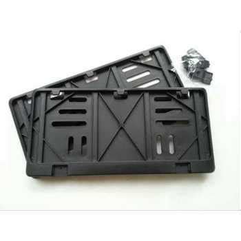 Pasang Dudukan Plat Nomor Sepeda Motor Universal Anti Getar Cover