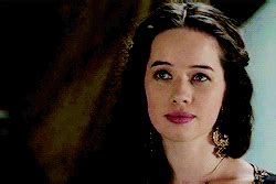 Anna Popplewell Reign Gif