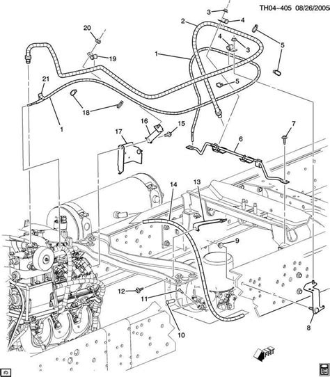 Visual Breakdown Of Chevy Kodiak Auto Parts