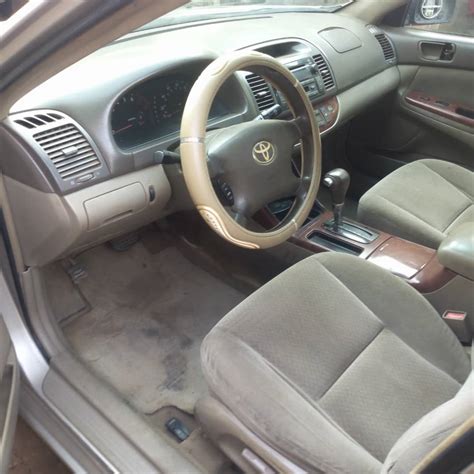 Affordable Camry(bigdady) 04 Naija Used.. Dm Me @07083676583 - Autos ...