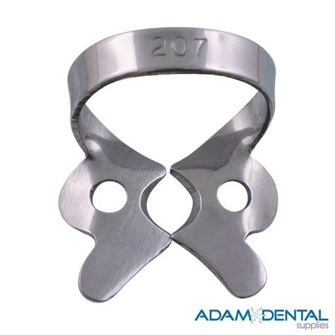 Rubber Dam Clamp 207 Adam Dental Supplies Australia