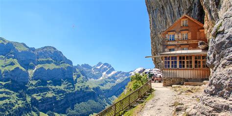 Zwei Der Sch Nsten Wanderwege Der Schweiz Freizeit