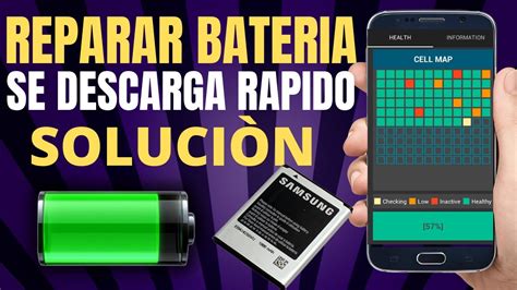 Mi Bateria De Celular Se Descarga Muy Rapido Como Reparar Y Calibrar