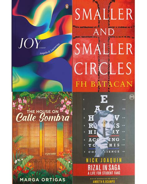 6 Must-Read Books About Philippine Life And Literature | Entertainment