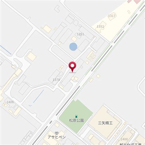 埼玉県深谷市上野台1351－1 の地図 Mapfan